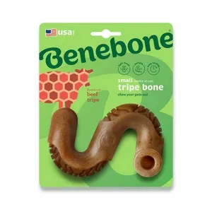1ea Benebone Small Tripe Bone - Treats